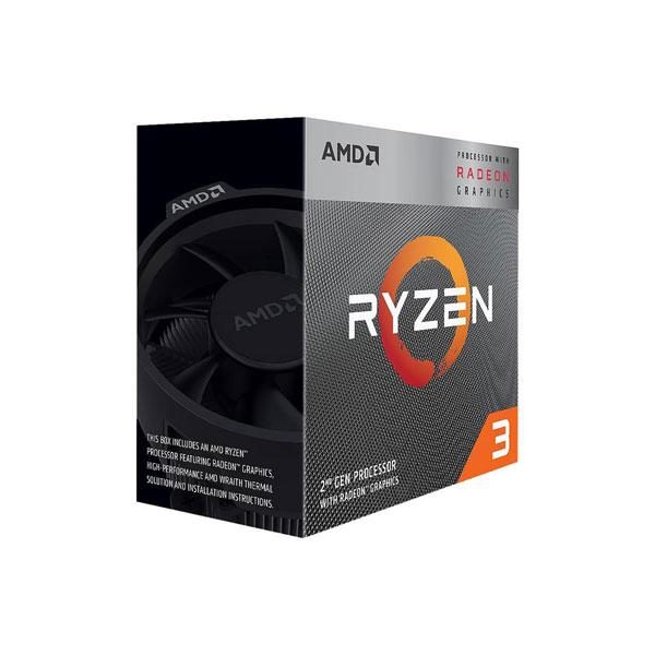 AMD Ryzen 3 3200G Processor - Image 2