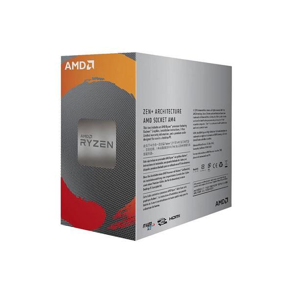 AMD Ryzen 3 3200G Processor - Image 3