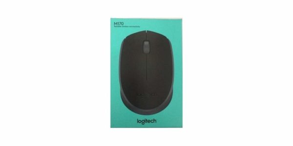 Logitech M170 Wireless Mouse - Image 3
