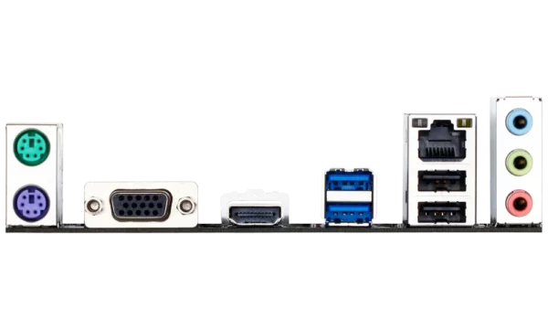 Gigabyte H110M-H Motherboard - Image 2