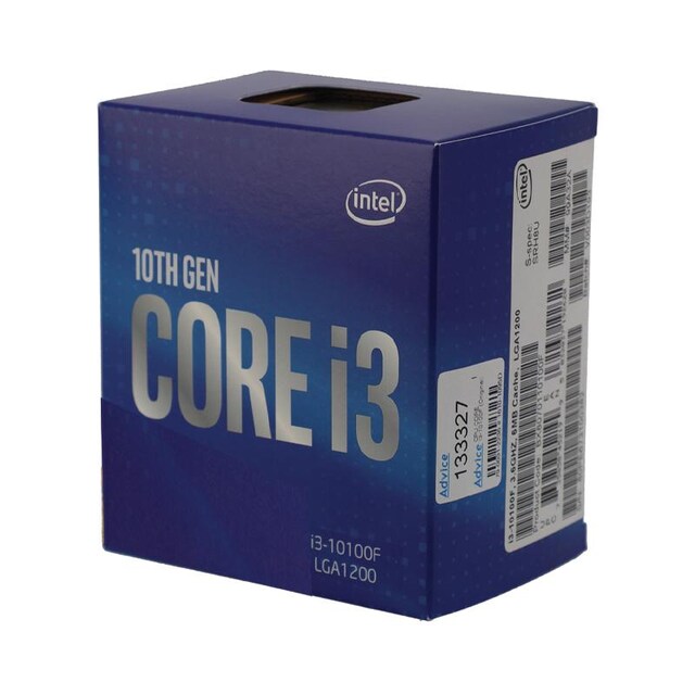 Intel Core i3 10100F Processor - SGL Global Technologies