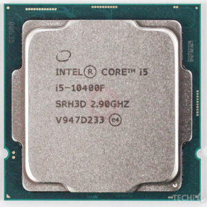 Intel Core i5 10400F Processor - Ecomall