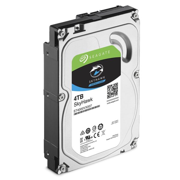 Seagate Skyhawk 4TB Surveillance Hard Drive - Image 2