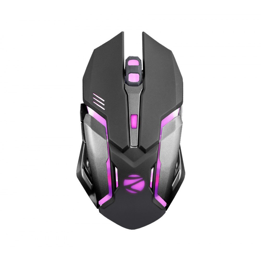 Zebronics Zeb-Transformer Gaming Wired Keyboard and Mouse Combo - SGL ...