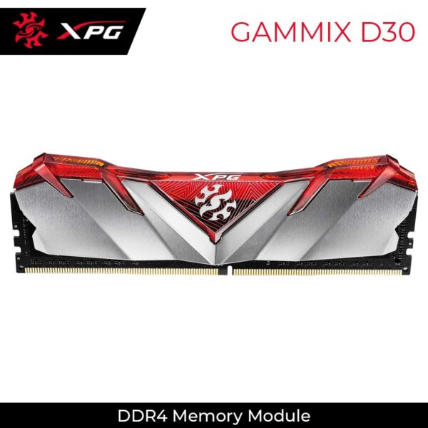 Adata XPG D30 8GB DDR4 3200MHZ Desktop Gaming Ram - Image 4