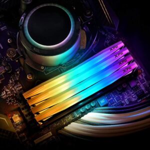 Adata XPG D60G 16GB DDR4 3200MHZ Desktop Gaming Ram