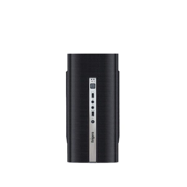 Fingers Turbo-Mini Super Compact Fashionable Cabinet with SMPS