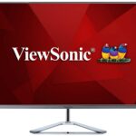 ViewSonic 31.5Inch HDMI Gaming Monitor (VX3276-MHD-3)
