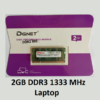 2GB DDR3 1333 MHz laptop