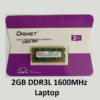 2GB DDR3L 1600MHz laptop