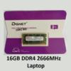 16GB DDR4 2666MHz Laptop