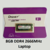 8GB DDR4 2666MHz Laptop