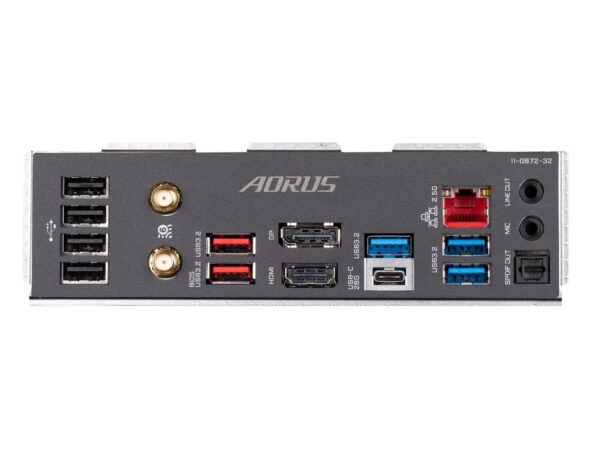 Gigabyte Z790 AORUS ELITE AX Motherboard - Image 2