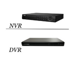 DVR and NVR