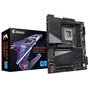 GIGABYTE Z790 AORUS ELITE X AX MOTHERBOARD