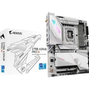 GIGABYE Z790 AORUS PRO X  MOTHERBOARD