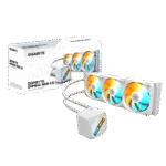 Gigabyte GAMING 360 ARGB ICE AIO CPU Cooler – GP-GIGABYTE GME 360I