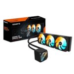 Gigabyte GAMING 360mm ARGB Black AIO CPU Cooler