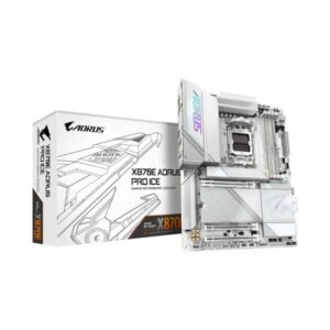 Gigabyte X870E Aorus Pro ICE (Wi-Fi) Motherboard