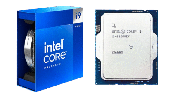 Intel Core i9-14900KS Desktop Processor - Image 2