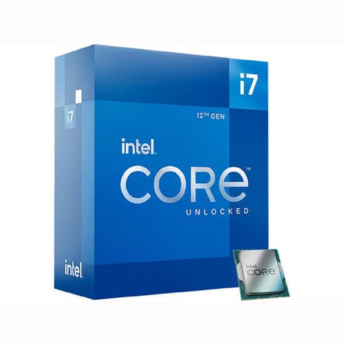 Intel Core i7-12700K Processor - Image 2