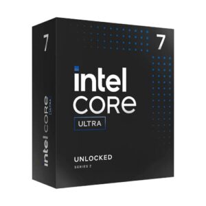 Intel Core Ultra 7 265KF Processor