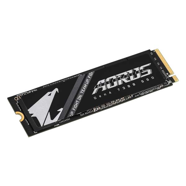 Gigabyte Aorus 7300 1TB M.2 NVMe Gen4 Internal SSD - Image 2